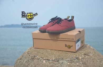 Dr Martens Callum Maroon Original