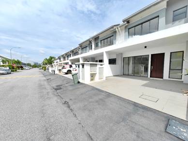 NEW HOUSE 2 Storey Terrace, Diamond City Semenyih Kajang FREEHOLD