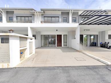 NEW HOUSE 2 Storey Terrace, Diamond City Semenyih Kajang FREEHOLD