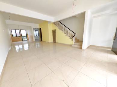 NEW HOUSE 2 Storey Terrace, Diamond City Semenyih Kajang FREEHOLD