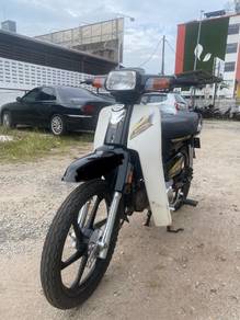 Mudah shop motor ex5