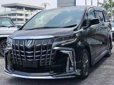 Toyota ALPHARD ELS MODELLISTA