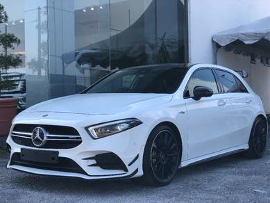 [2019] Mercedes-Benz A35 2.0 AMG Line PREMIUM PLUS