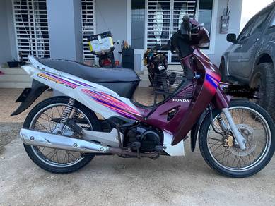 Honda wave 125 2024 first model