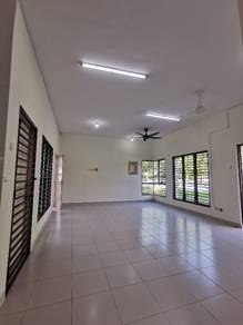 Best View!! Wide Land 5R5B Corner Double Storey House for Rent/Sell!