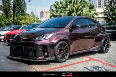 Toyota GR Yaris Armaspeed Dry Carbon Aero Bodykit