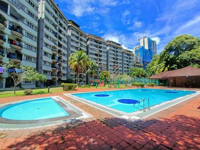 Sri Jelatek Condominium, Wangsa Maju Kuala Lumpur