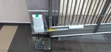 Jb Medini Autogate Green Machine Hot Seller