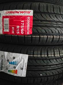 Gomme Nuove Autovettura Fronway 185/55 R15 82V ECOGREEN66