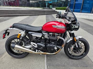 Used triumph speed twin for online sale