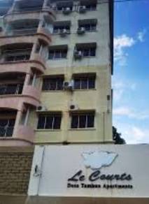Desa Tambun Apartment Ipoh