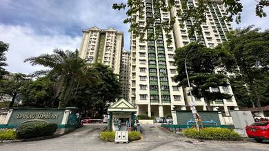 Zero Deposit- Condominium Danau Idaman, Taman Desa, Kuala Lumpur