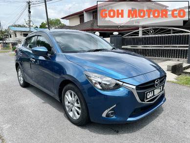 Mazda 2 (SEDAN) 1.5 (A) FULL LOAN