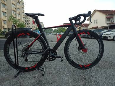 Mudah road bike hot sale