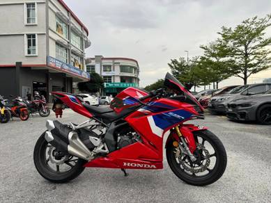 honda cbr 250 mudah my