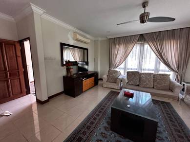 [💥FULLY FURNISHED💥] 3 Storey Semi Detached Mayang Sutera Shah Alam