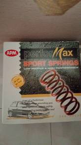 Found 7 results for spring sport apm Car Accessories Parts in