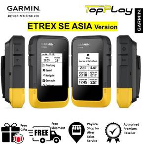 Garmin eTrex SE - Multi-Gnss GPS Outdoor Handheld