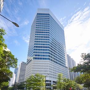 Menara Hap Seng 3 Mercedes Jalan P.Ramlee KLCC Grade A Office