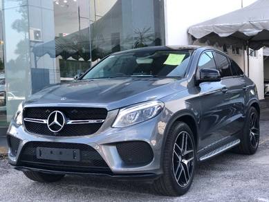 [2017] Mercedes-AMG GLE43 COUPE 4MATIC PREMIUM