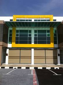 Tenanted 2 Storey Shop Office Bandar University Seri Iskandar, Perak