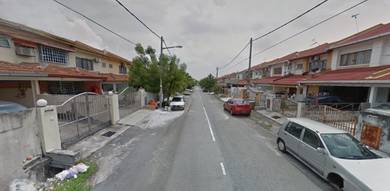 Taman Pinggiran Putra seri kembangan | 2 Storey | 18 X 65 | Fully ext