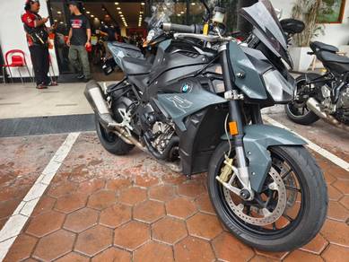 mudah bmw s1000rr