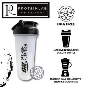 (LIMITED EDITION) Optimum Nutrition Shaker 1L35oz