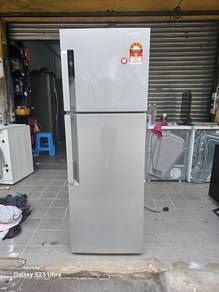 Haier fridge refrigerator peti ais 2d peti sejuk