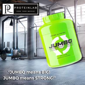 JUMBo CHOCOLATE FLAVOUR (3520MG)