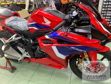 cbr250r mudah