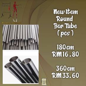 Round Bar Tube ( New )