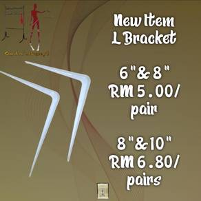 Light Duty L Bracket ( New )