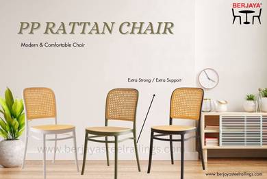PP Rattan Chair
