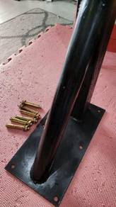 L Bracket Punching Bag Paling Lasak