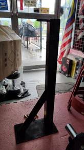 L Bracket Punching Bag Paling Lasak
