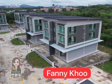 Angco Industrial Park | Semi Detached | For Rent