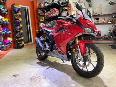 honda cbr 250 mudah my