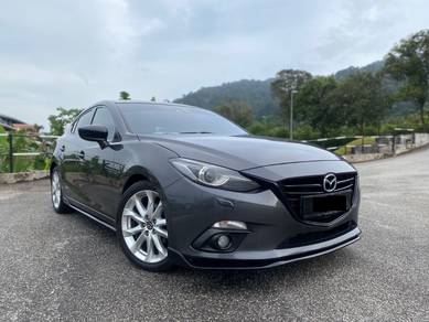 Mazda 3 2017 Interior Malaysia | Cabinets Matttroy