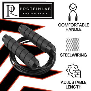 Proteinlab Adjustable Skipping Rope