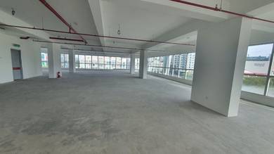 Sutera Avenue Office Lot Corner @ Kota Kinabalu Sabah
