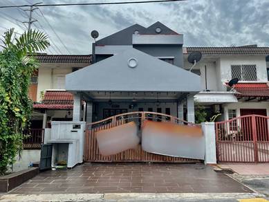 Taman Dagang Jaya Ampang 2 Storey Terrace House Fully Renovated