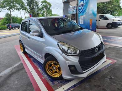 Perodua MYVI 1.5 SE FACELIFT (A)