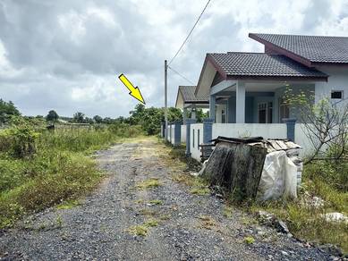 Tanah 2LOT SEMI D CANTIK KG ALUR LIMBAT BUKIT PAYUNG Marang