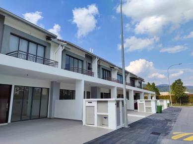 Diamond City Double Storey 4r3b 20x70 Eco Majestic Semenyih