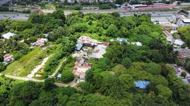 Commercial-Land-for-sale-Glenmarie-Selangor