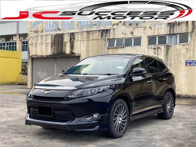 Toyota HARRIER 2.0 PREMIUM ADVANCE (A) PACKAGE