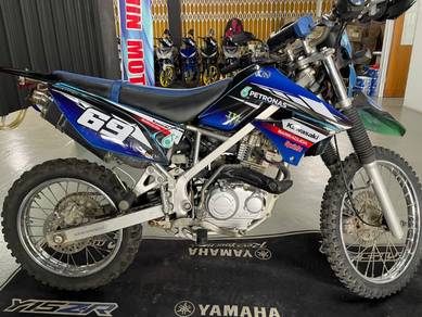 Kawasaki Klx 150