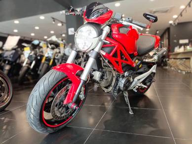 Mudah deals ducati monster