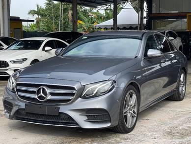 [2019] Mercedes-Benz E200 AMG Digital Meter BSM